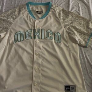 Jersey Mexico
